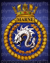 HMS Marne Magnet